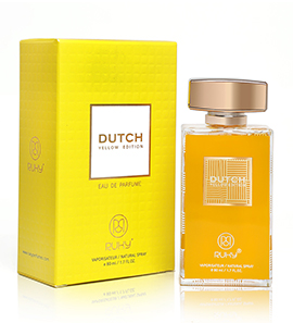 Dutch Yellow Edition